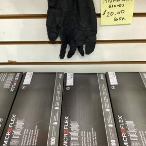Midknight Gloves