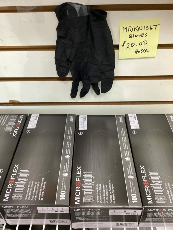 Midknight Gloves