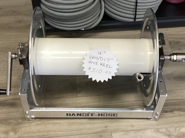 HR-AL450  HOSE REEL