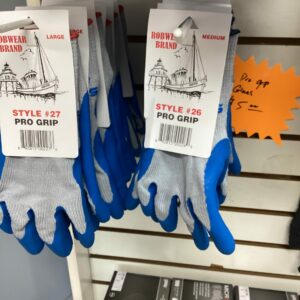 Pro Grip Gloves