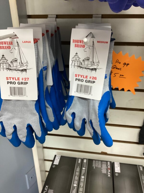 Pro Grip Gloves