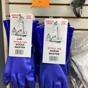 OCEAN MASTER GLOVES
