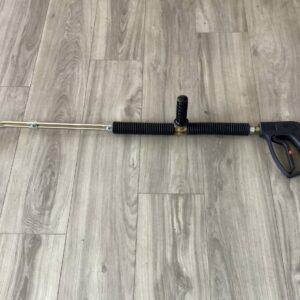 DUAL LANCE GUN COMBO