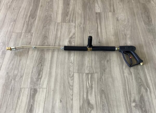 DUAL LANCE GUN COMBO