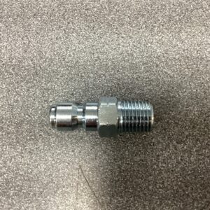 QCPLUG1/4"MPT