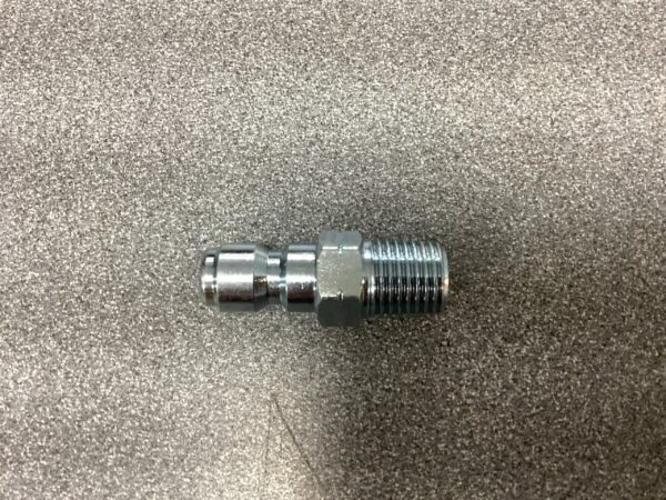QCPLUG1/4"MPT