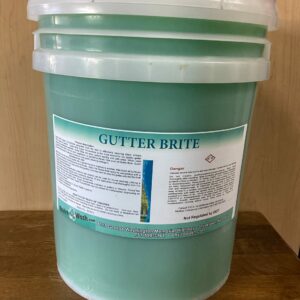GUTTERBRITE 5GAL