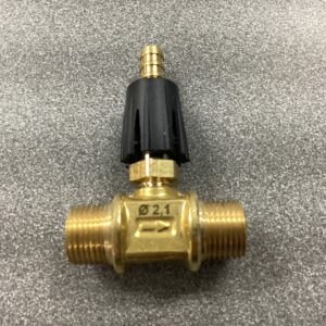 INJECTOR ADJUSTABLE 2.1
