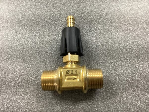 INJECTOR ADJUSTABLE 2.1