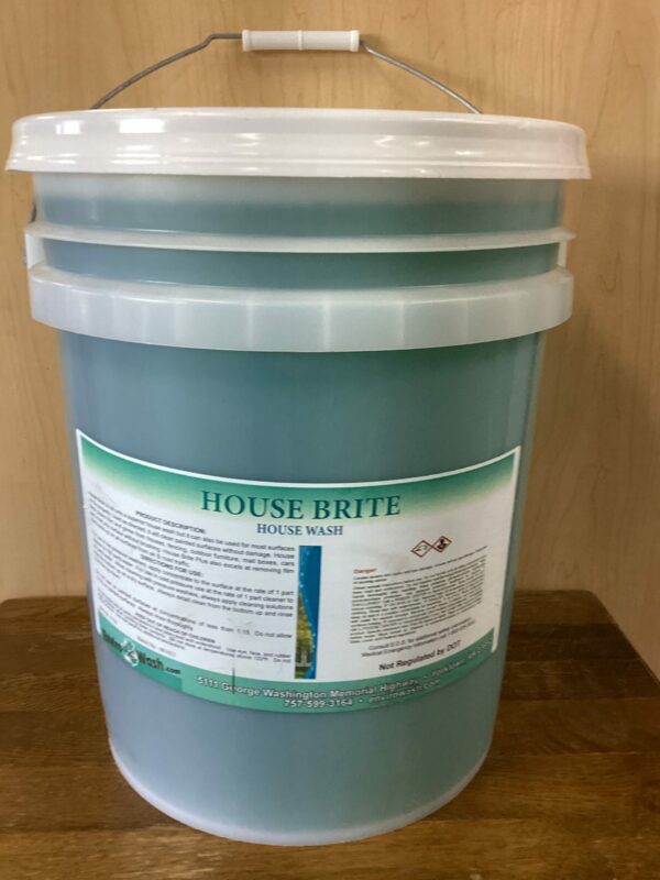 HOUSE BRITE 5GAL