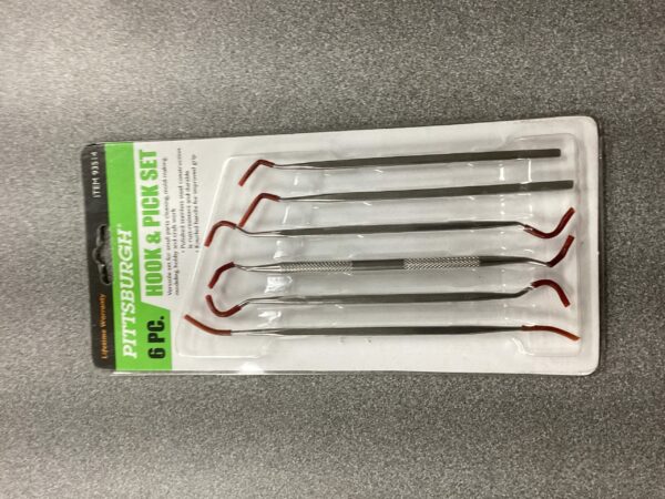 O-RING PICK SET