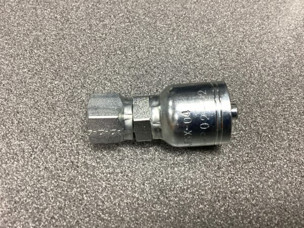 AJ06-06  FF CRIMP FTG
