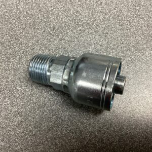AJ06-06MP Crimp Fitting