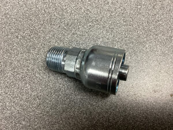 AJ06-06MP Crimp Fitting