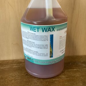 WET WAX 1GAL