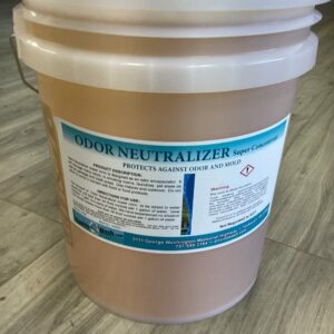 ODOR NEUTRALIZER 5GAL