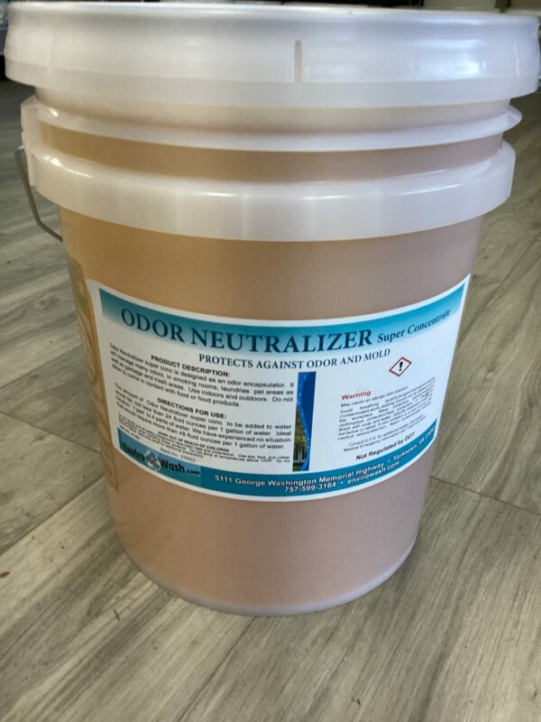 ODOR NEUTRALIZER 5GAL