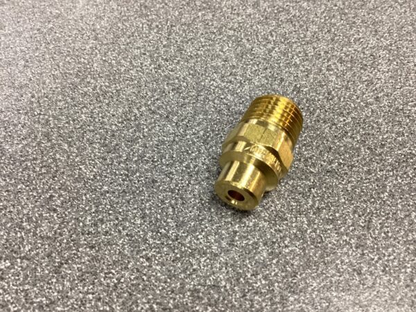 NOZZLE 40x0  JROD