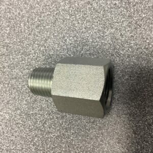 PIPE REDUCER 3/8"FPT  X1/4"MPT