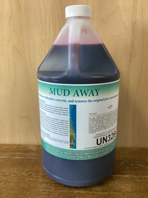 MUD AWAY 1GAL
