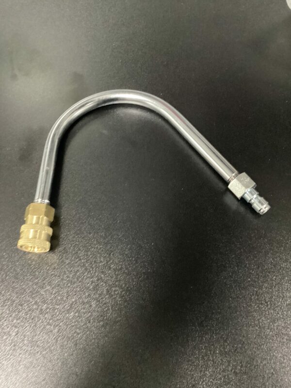 GUTTER CLEANER ATTACHMENT