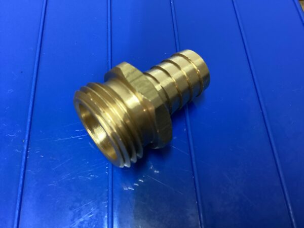 HOSE BARB 5/8"X3/4"MGH