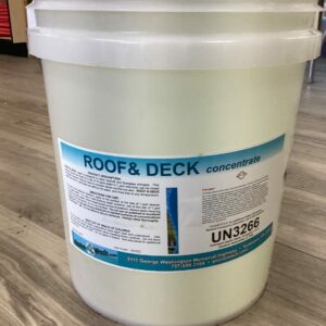 ROOF AND DECK 5GAL
