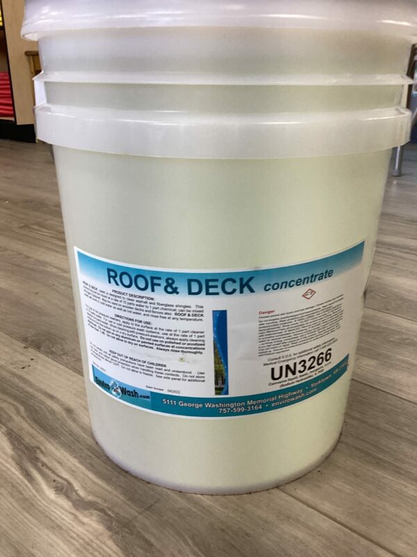 ROOF AND DECK 5GAL