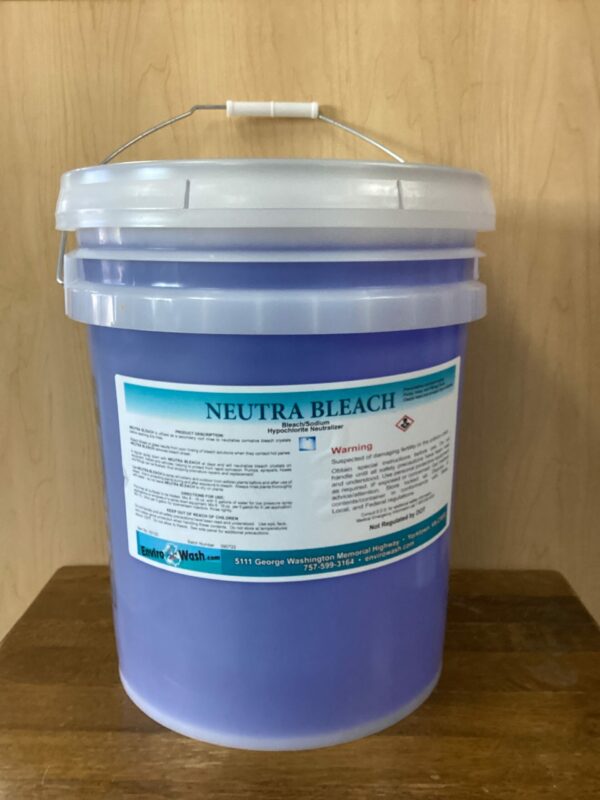 NEUTRA BLEACH 5GAL