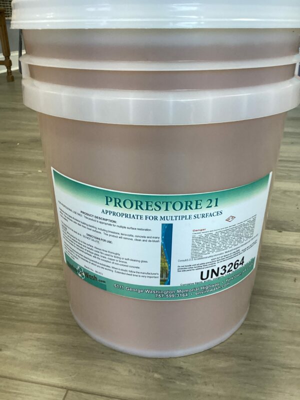 PRO RESTORE 5GAL