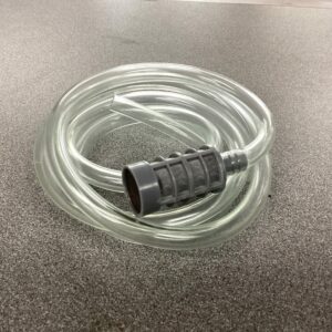 CHEMICAL FILTER WITH TUBING