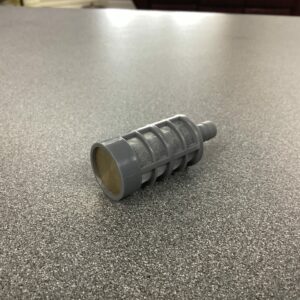 STRAINER, PLASTIC CHEMICAL