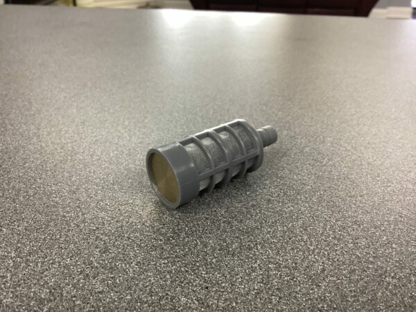 STRAINER, PLASTIC CHEMICAL