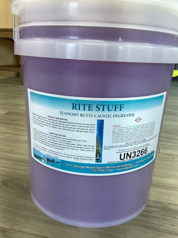 Rite Stuff 5gal