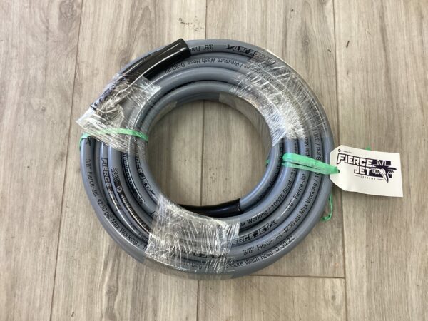 PRESSURE HOSE 3/8" 50FT 4250 PSI