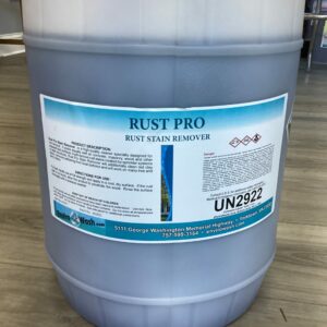 RUST PRO 5GAL