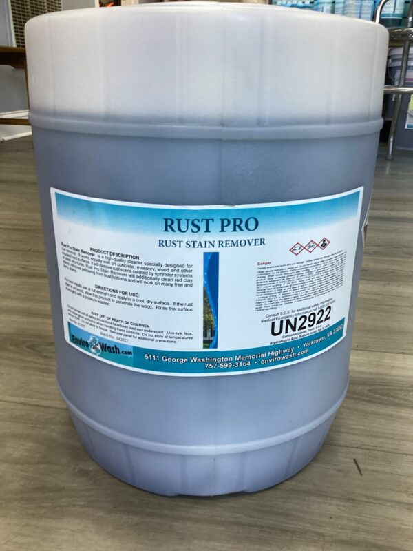 RUST PRO 5GAL