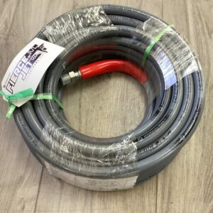 PRESSURE HOSE 3/8" 50FT 7250 PSI