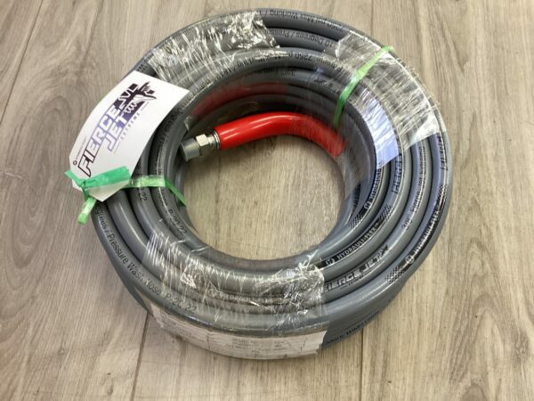 PRESSURE HOSE 3/8" 50FT 7250 PSI