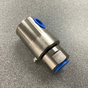 SWIVEL 90deg 1/2”Fx3/8"Fnpt