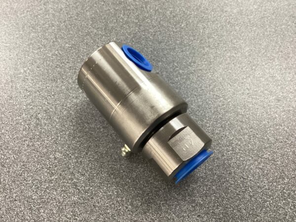 SWIVEL 90deg 1/2”Fx3/8"Fnpt