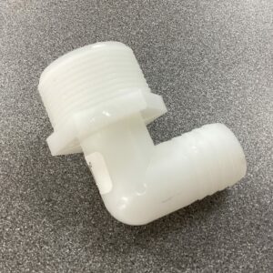 HOSE BARB ELBOW 1”x1 1/4” Nylon