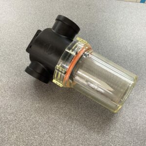 FILTER/STRAINER 1” Npt