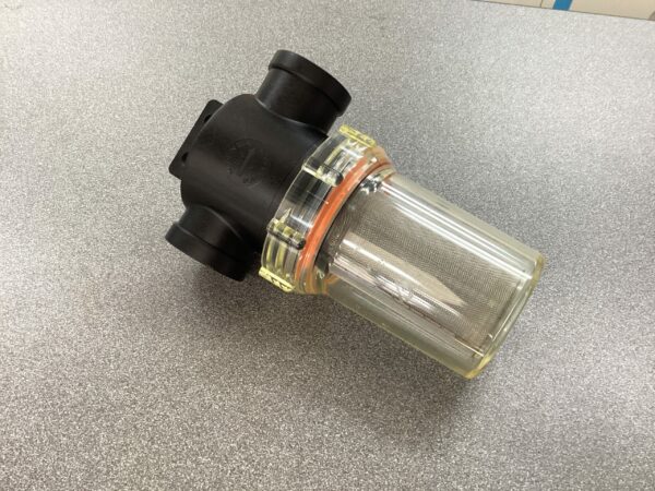 FILTER/STRAINER 1” Npt