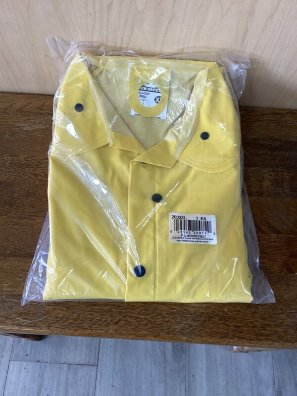 RAINWEAR SET XLG