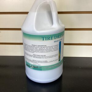 TIRE DRESSING 1GAL HIGH GLOSS