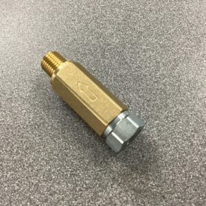 Filter High Pressure 1/4"