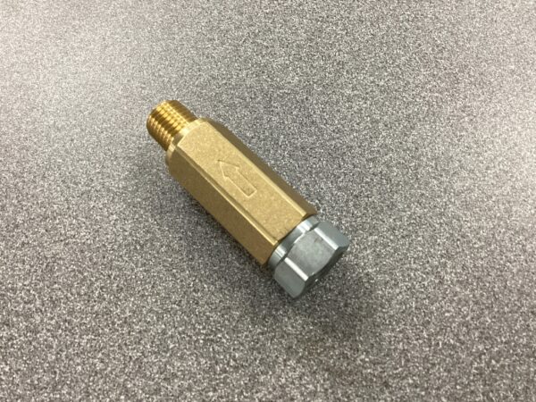 Filter High Pressure 1/4"