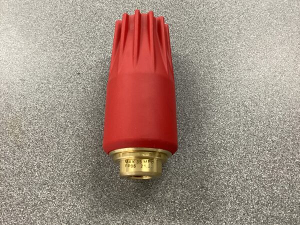 TURBO NOZZLE 5.5 GPM RED