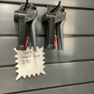SOFTWASH GUN